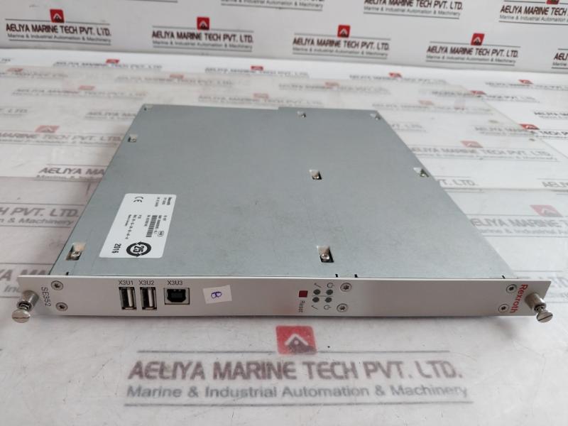 Rexroth Sb356, Se352, Ke350, Vm350, Lts350D, Bp352 Multi-channel Controller Box