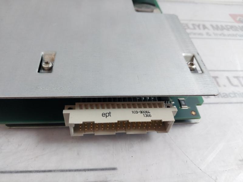 Rexroth Sb356, Se352, Ke350, Vm350, Lts350D, Bp352 Multi-channel Controller Box