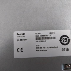 Bosch Rexroth Sb356, Se352, Ke350, Vm350, Lts350d,bp352 Multi-channel Controller