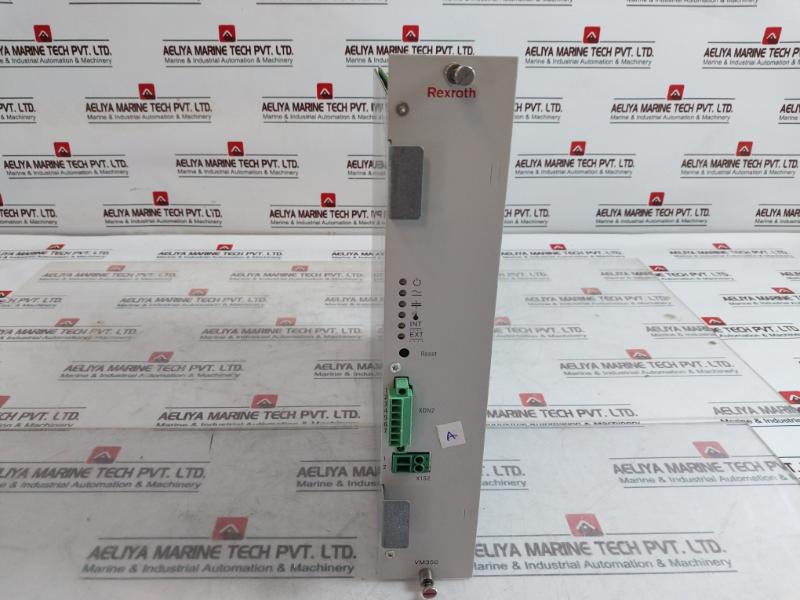 Rexroth Sb356, Se352, Ke350, Vm350, Lts350D, Bp352 Multi-channel Controller Box