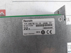 Bosch Rexroth Sb356, Se352, Ke350, Vm350, Lts350d,bp352 Multi-channel Controller