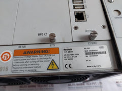 Bosch Rexroth Sb356, Se352, Ke350, Vm350, Lts350d,bp352 Multi-channel Controller