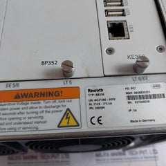 Bosch Rexroth Sb356, Se352, Ke350, Vm350, Lts350d,bp352 Multi-channel Controller