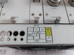 Bosch Rexroth Sb356, Se352, Ke350, Vm350, Lts350d,bp352 Multi-channel Controller