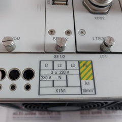 Bosch Rexroth Sb356, Se352, Ke350, Vm350, Lts350d,bp352 Multi-channel Controller