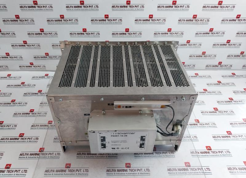 Rexroth Sb356, Se352, Ke350, Vm350, Lts350D, Bp352 Multi-channel Controller Box