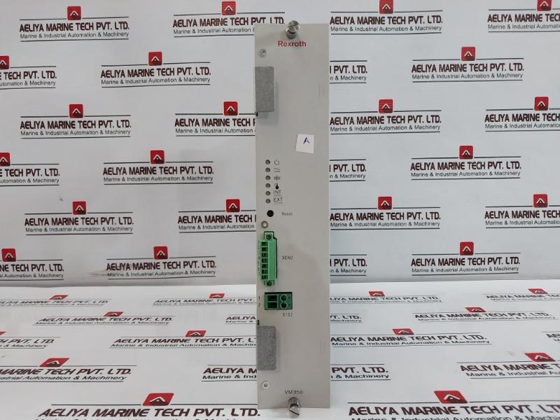 Rexroth SB356,VM350,SE352,LTS350D,BP351,BP352,KE350 Multi-Channel System Box