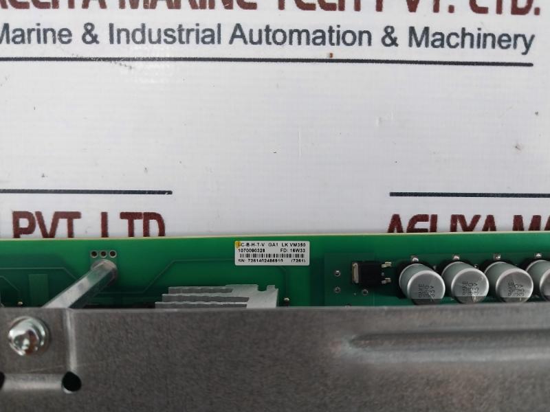 Rexroth SB356,VM350,SE352,LTS350D,BP351,BP352,KE350 Multi-Channel System Box