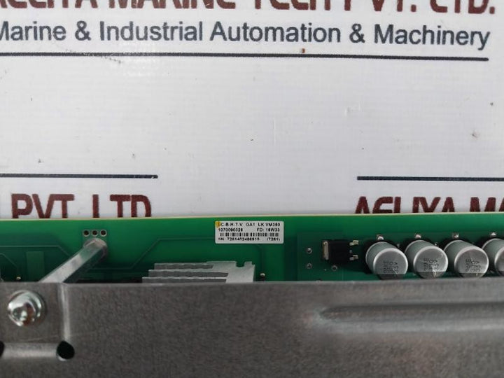 Rexroth SB356,VM350,SE352,LTS350D,BP351,BP352,KE350 Multi-Channel System Box