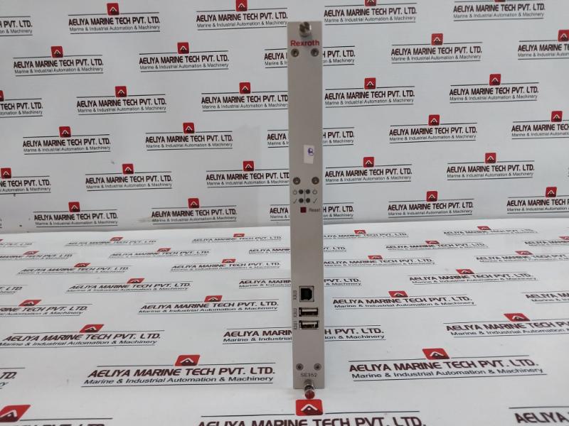 Rexroth SB356,VM350,SE352,LTS350D,BP351,BP352,KE350 Multi-Channel System Box