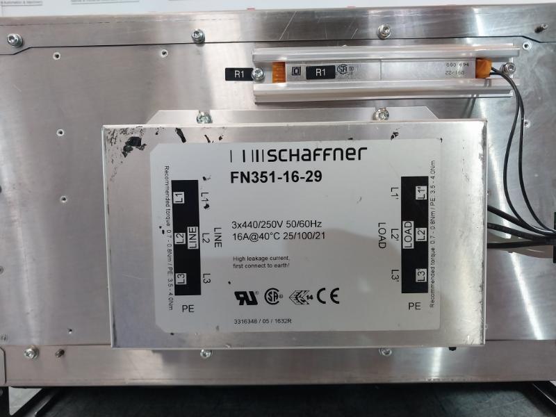 Rexroth SB356,VM350,SE352,LTS350D,BP351,BP352,KE350 Multi-Channel System Box