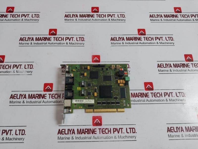 Rexroth Scs03.1p-s3-nn-fw Printed Circuit Board Mnr R911320481