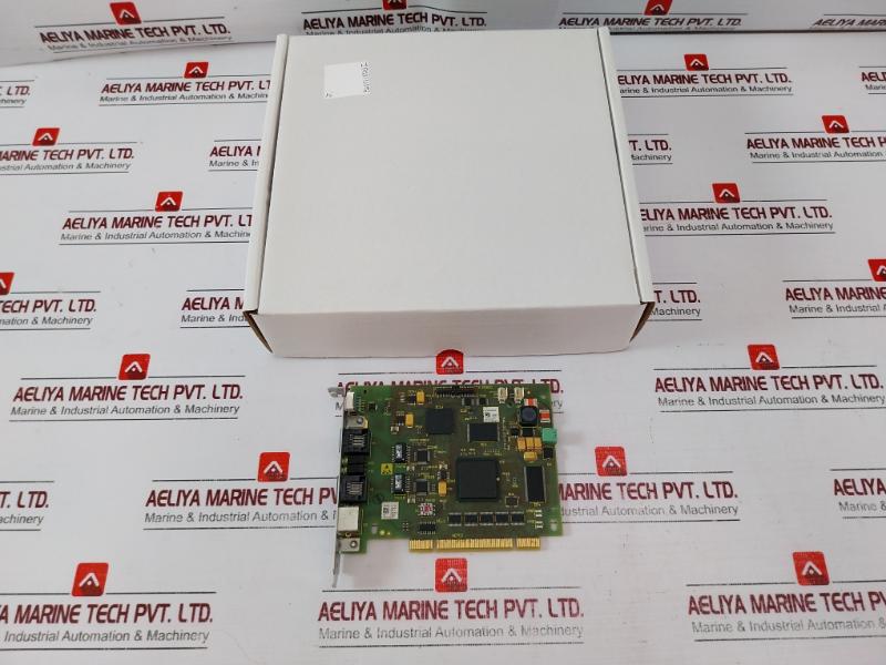 Rexroth Scs05_af Printed Circuit Board Module Dam4-01 E76251