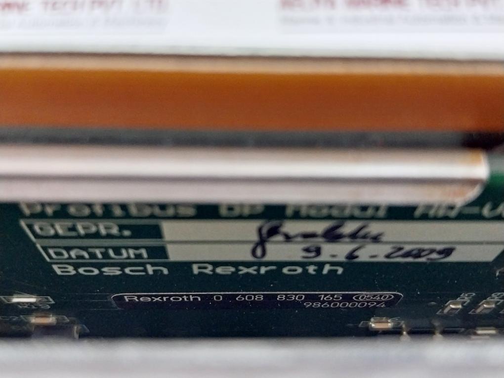 Rexroth Se312 Interface Add-on Module, 0 608 830 238, V2.00