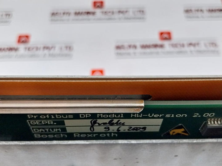 Rexroth Se312 Interface Add-on Module, 0 608 830 238, V2.00