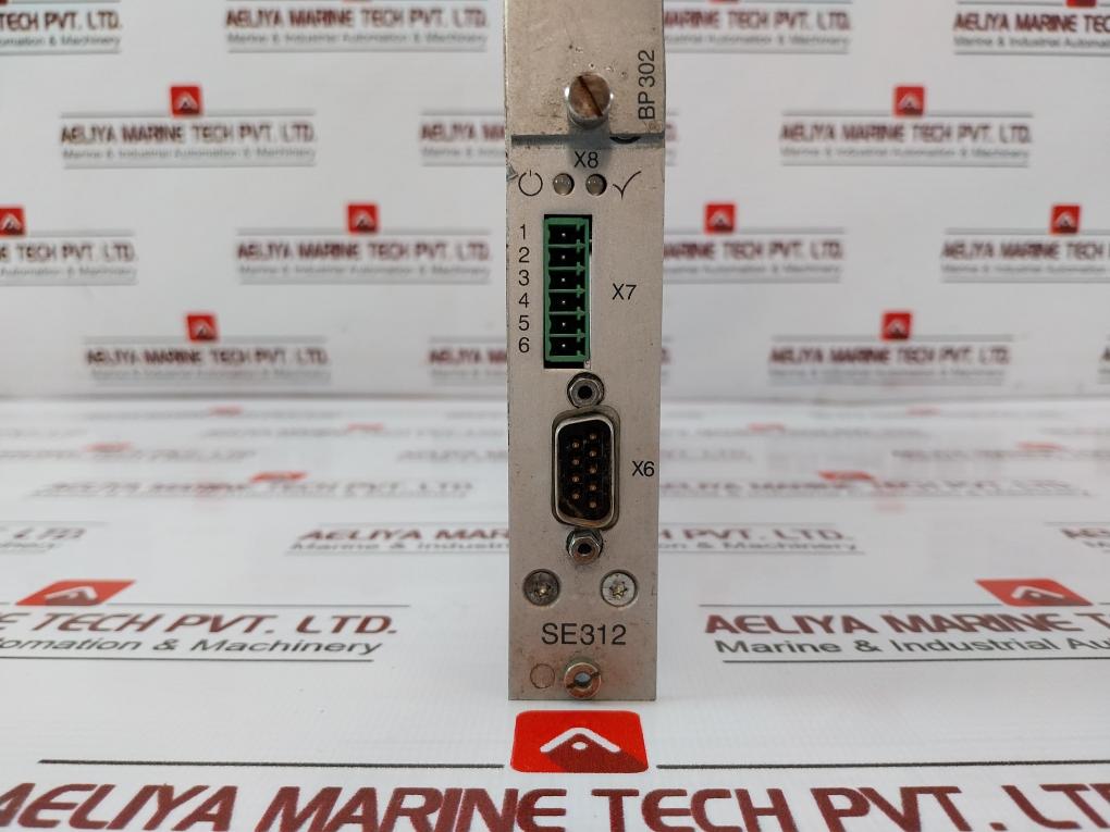 Rexroth Se312 Interface Add-on Module, 0 608 830 238, V2.00