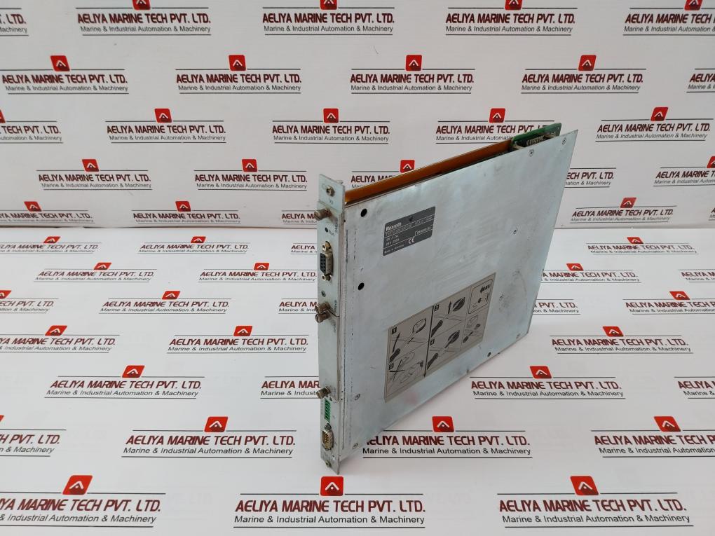 Rexroth Se312 Interface Add-on Module, 0 608 830 238, V2.00