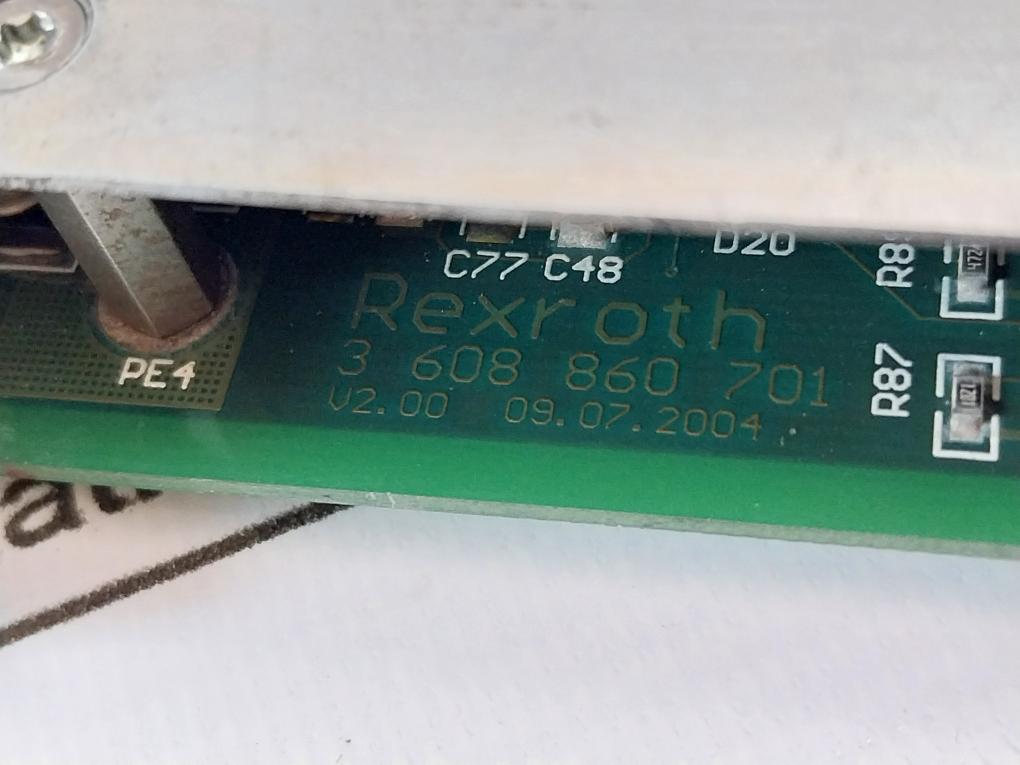 Rexroth Se312 Interface Add-on Module, 0 608 830 238, V2.00