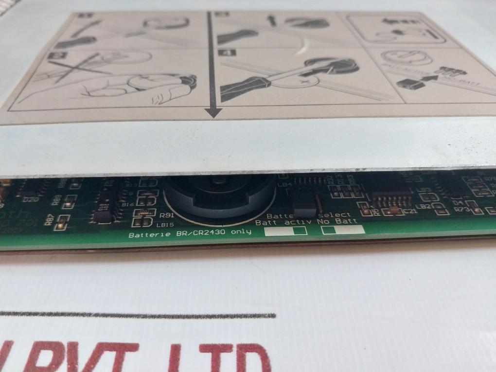 Rexroth Se312 Interface Add-on Module, 5V -1.7A, 24V -2.0A, V2.00