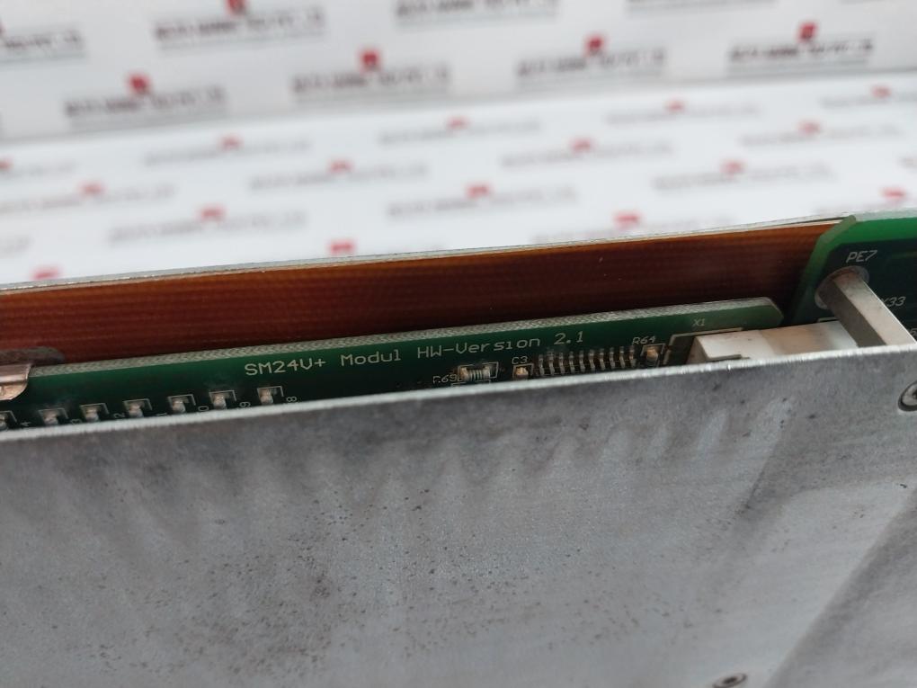 Rexroth Se312 Interface Add-on Module, 5V -1.7A, 24V -2.0A, V2.00