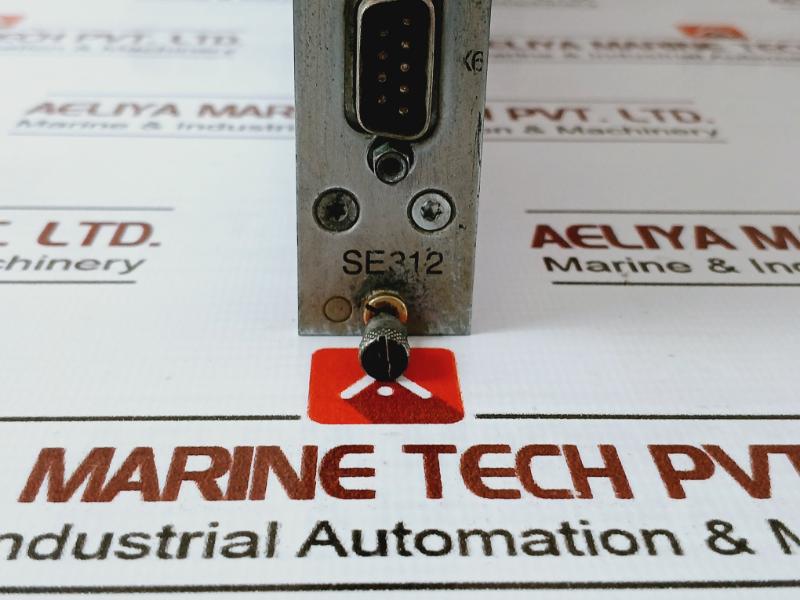 Rexroth Se312 Interface Add-on Module 5V-1,7A 24V-2,0A
