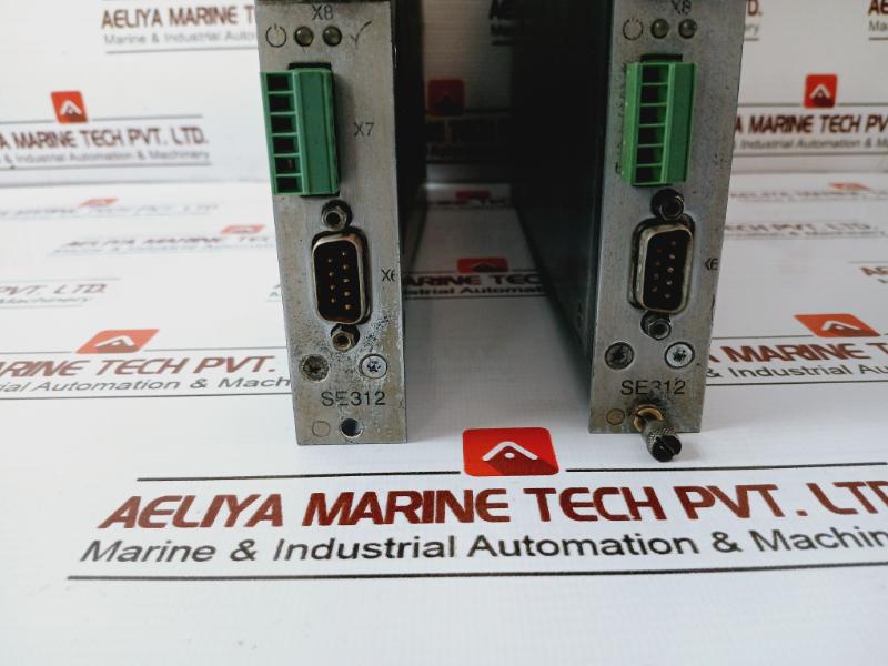 Rexroth Se312 Interface Add-on Module 5V-1,7A 24V-2,0A
