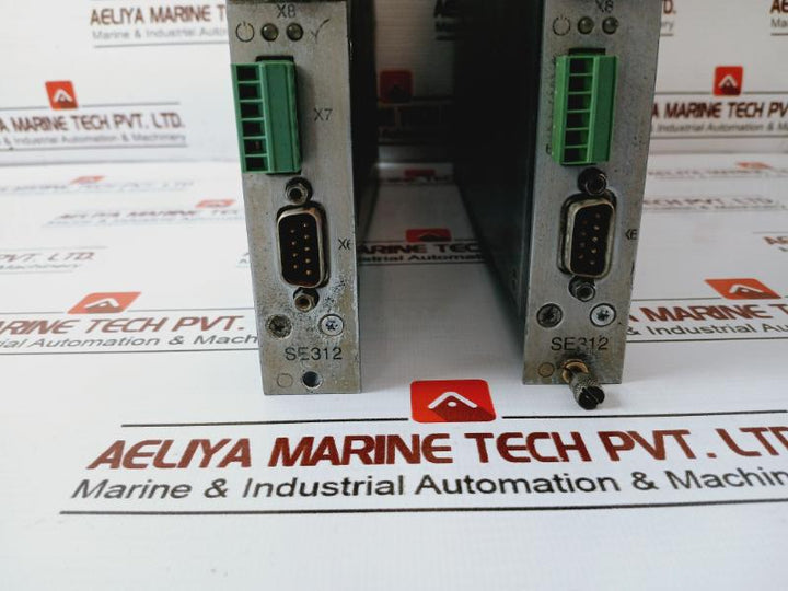Rexroth Se312 Interface Add-on Module 5V-1,7A 24V-2,0A
