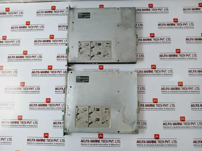Rexroth Se312 Interface Add-on Module 5V-1,7A 24V-2,0A