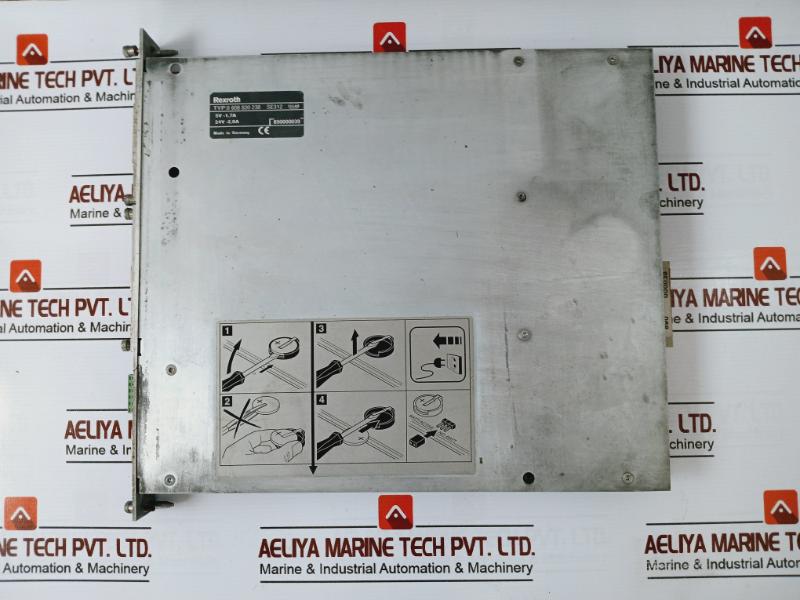 Rexroth Se312 Interface Add-on Module 5V-1,7A 24V-2,0A