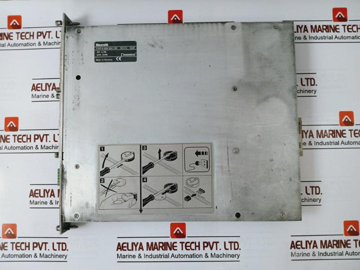 Rexroth Se312 Interface Add-on Module 5V-1,7A 24V-2,0A