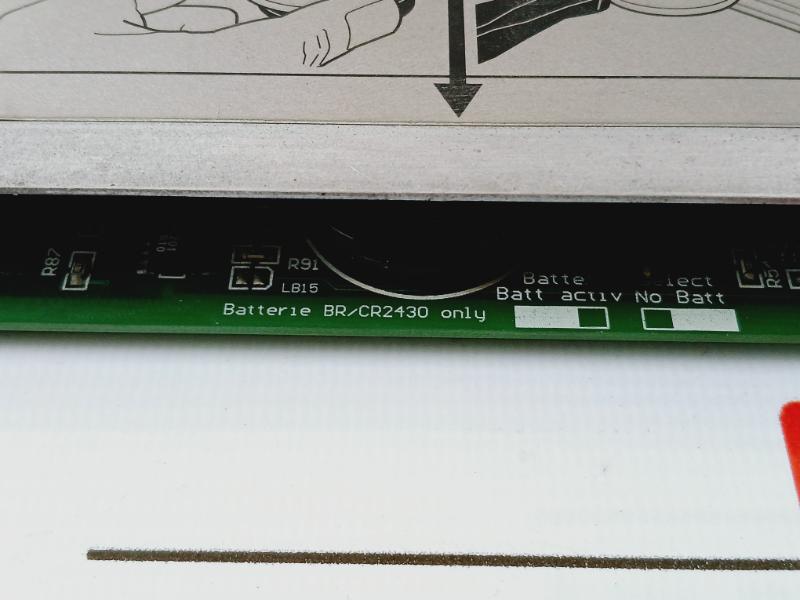 Rexroth Se312 Interface Add-on Module 5V-1,7A 24V-2,0A