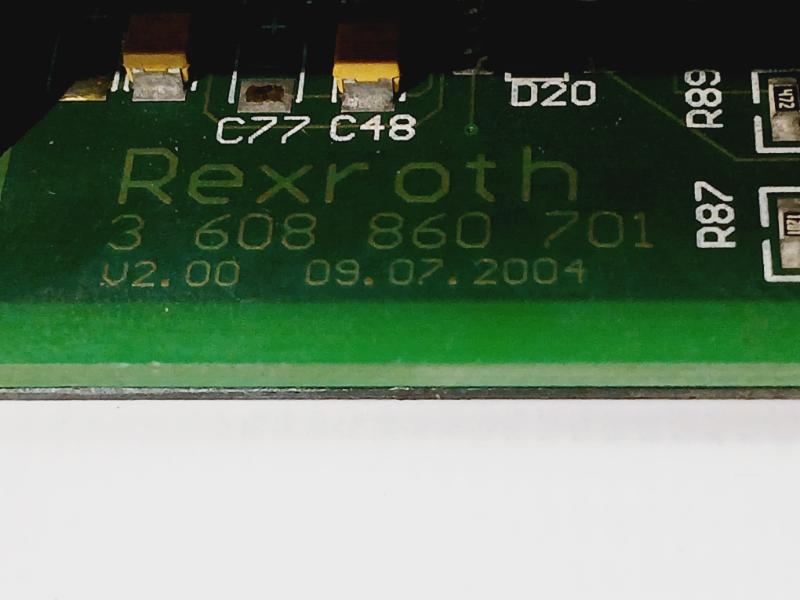 Rexroth Se312 Interface Add-on Module 5V-1,7A 24V-2,0A