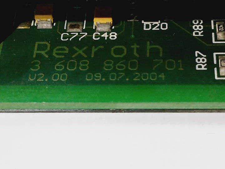 Rexroth Se312 Interface Add-on Module 5V-1,7A 24V-2,0A