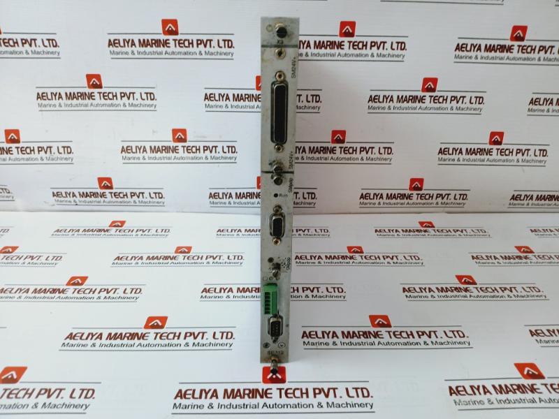 Rexroth Se312 Interface Add-on Module 5V-1,7A 24V-2,0A