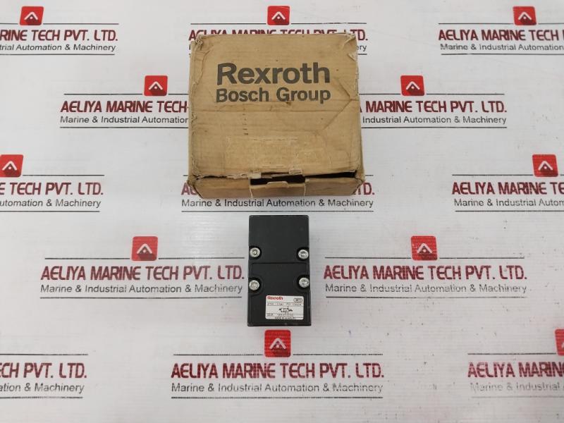 Rexroth Series 563 5632010000 Directional Valve 10 Bar 10W24