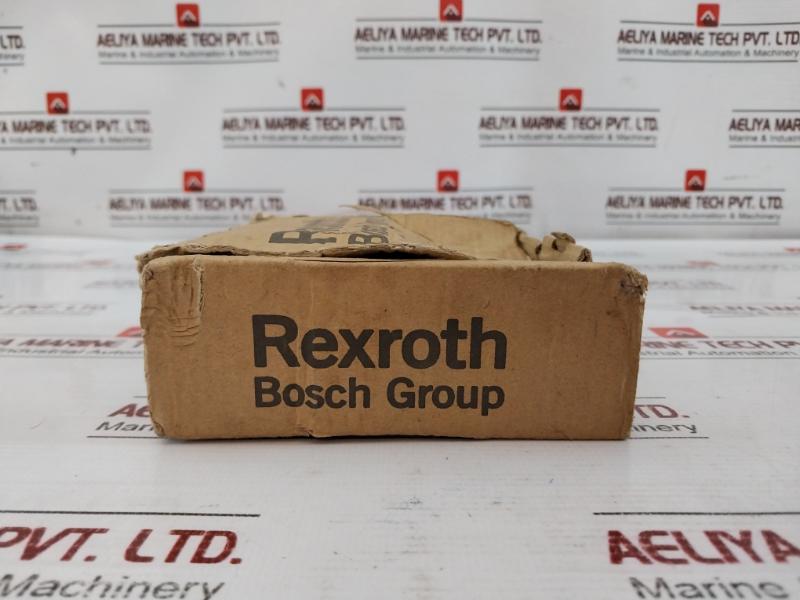 Rexroth Series 563 5632010000 Directional Valve 10 Bar 10W24