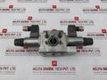 Rexroth Sg 3 Hydraulic Control Valve R902602653 24V 12B Gdm