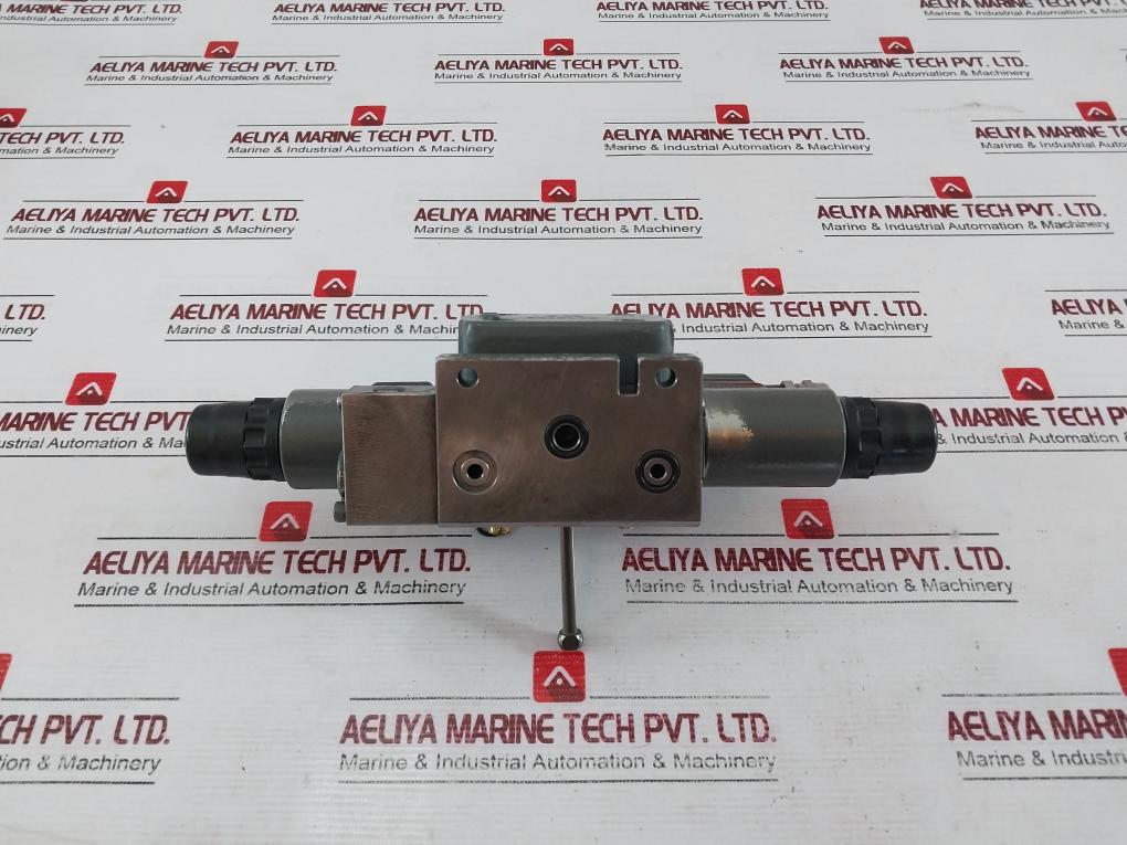 Rexroth Sg5 Solenoid Valve 24V R902602653 12B Gdm