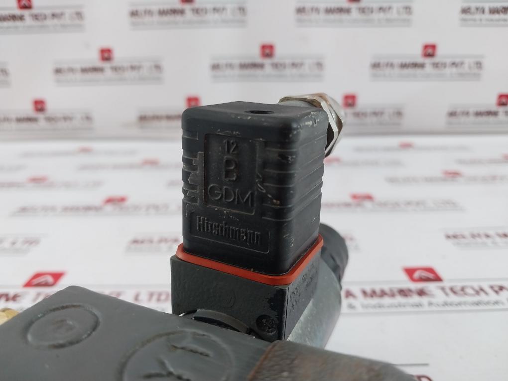 Rexroth Sg5 Solenoid Valve 24V R902602653 12B Gdm