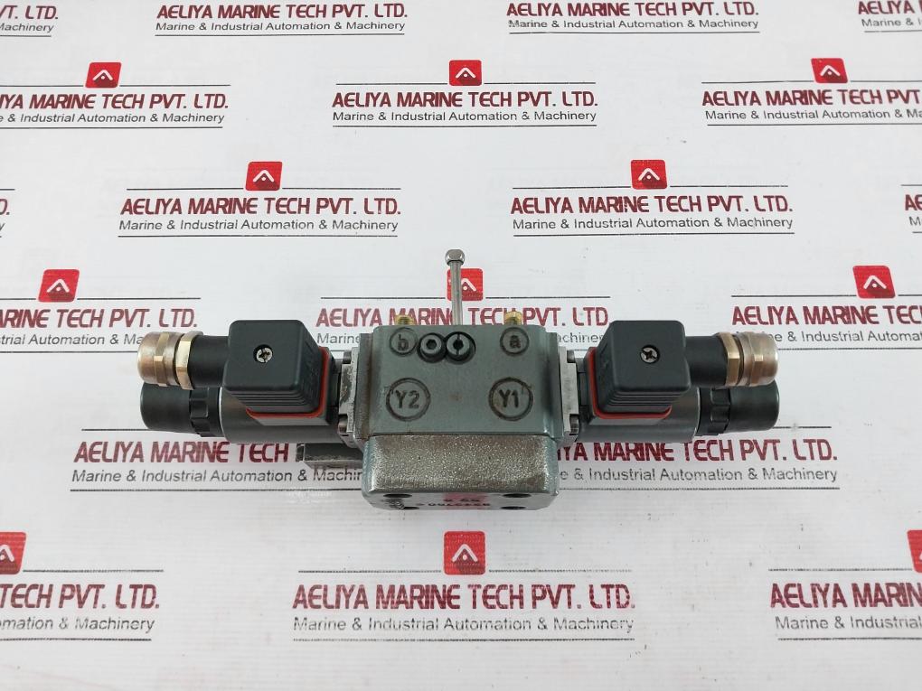 Rexroth Sg 6 Solenoid Valve 9242750 R902602653 24V 12B Gdm