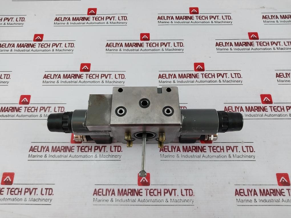 Rexroth Sg 6 Solenoid Valve 9242750 R902602653 24V 12B Gdm