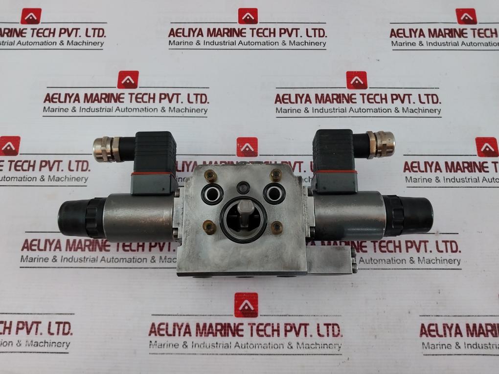 Rexroth Sg 6 Solenoid Valve 9242750 R902602653 24V 12B Gdm