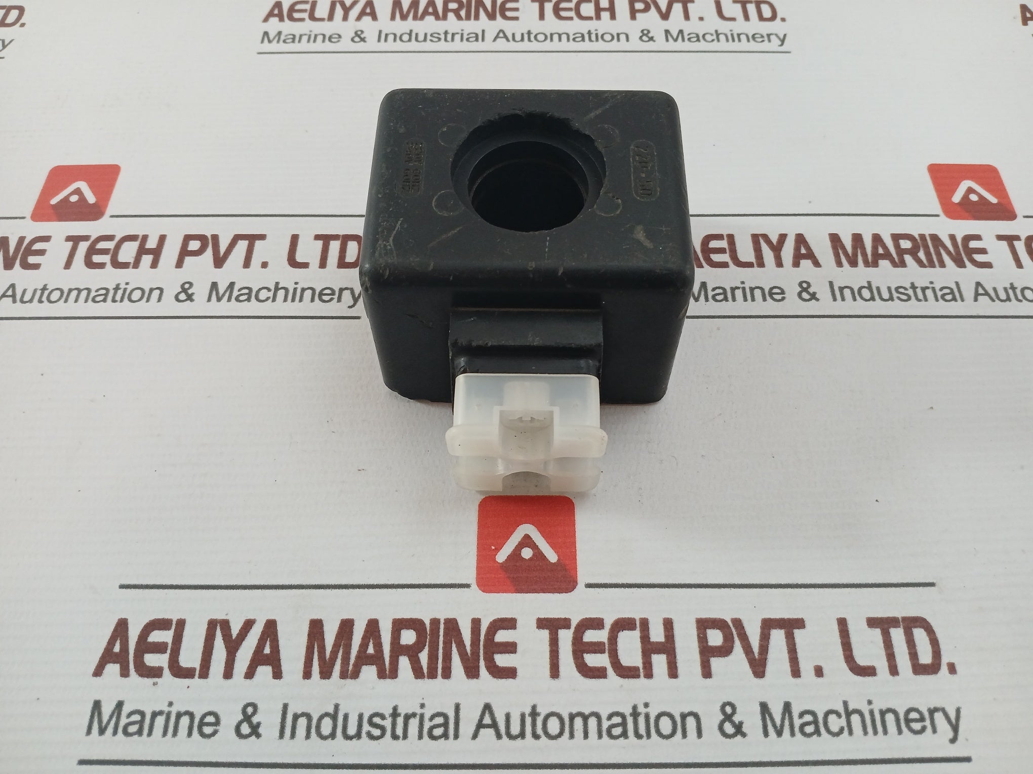 Rexroth Solenoid Valve Coil 50/60Hz Wz65-4-l
