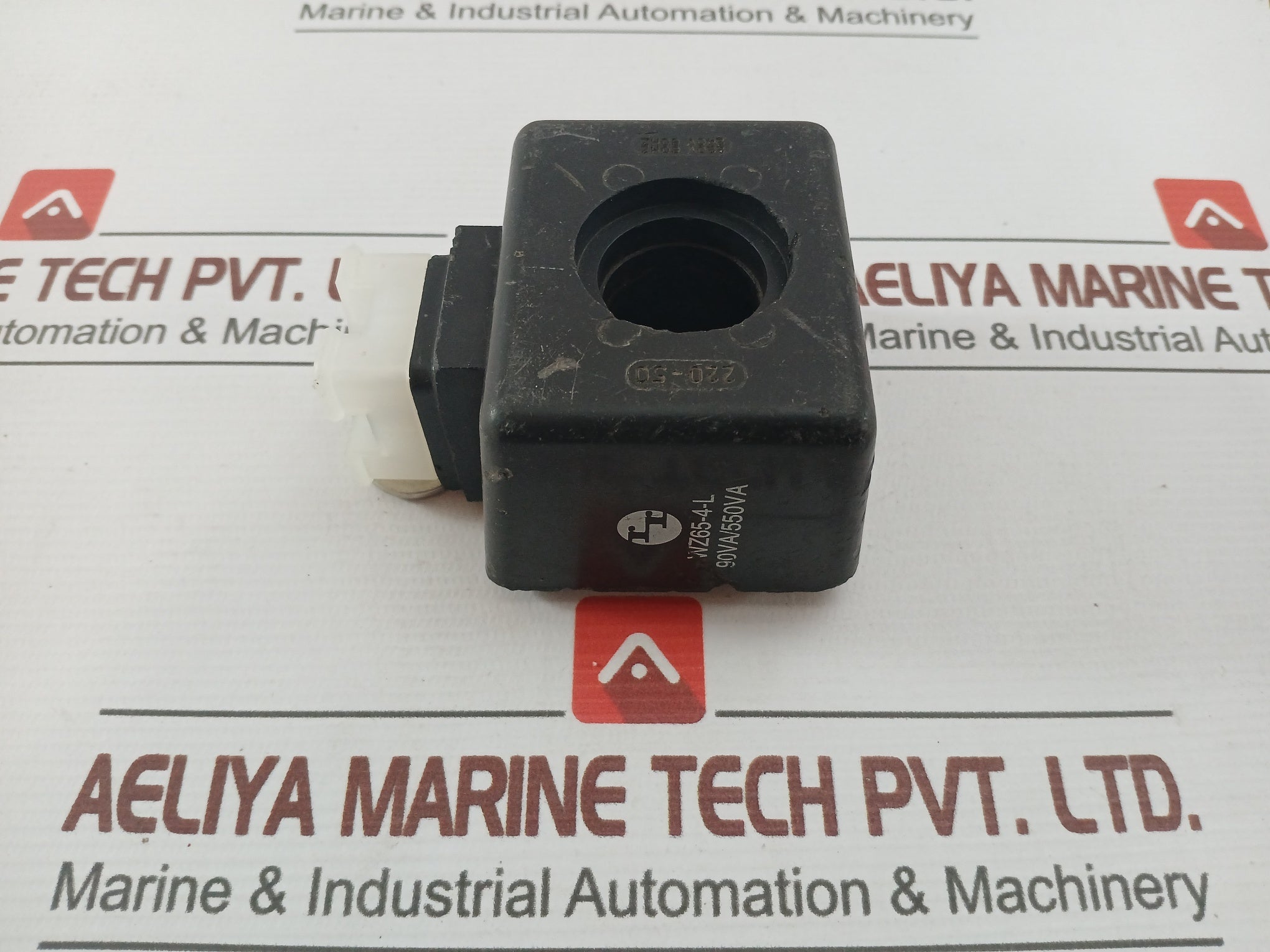 Rexroth Solenoid Valve Coil 50/60Hz Wz65-4-l