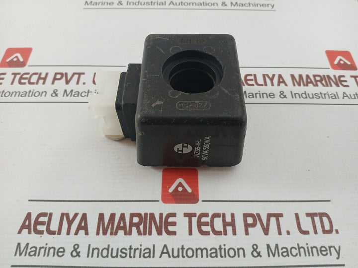 Rexroth Solenoid Valve Coil 50/60Hz Wz65-4-l