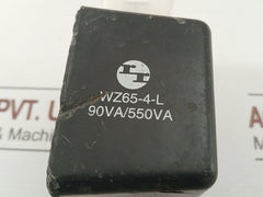Rexroth Solenoid Valve Coil 50/60Hz Wz65-4-l