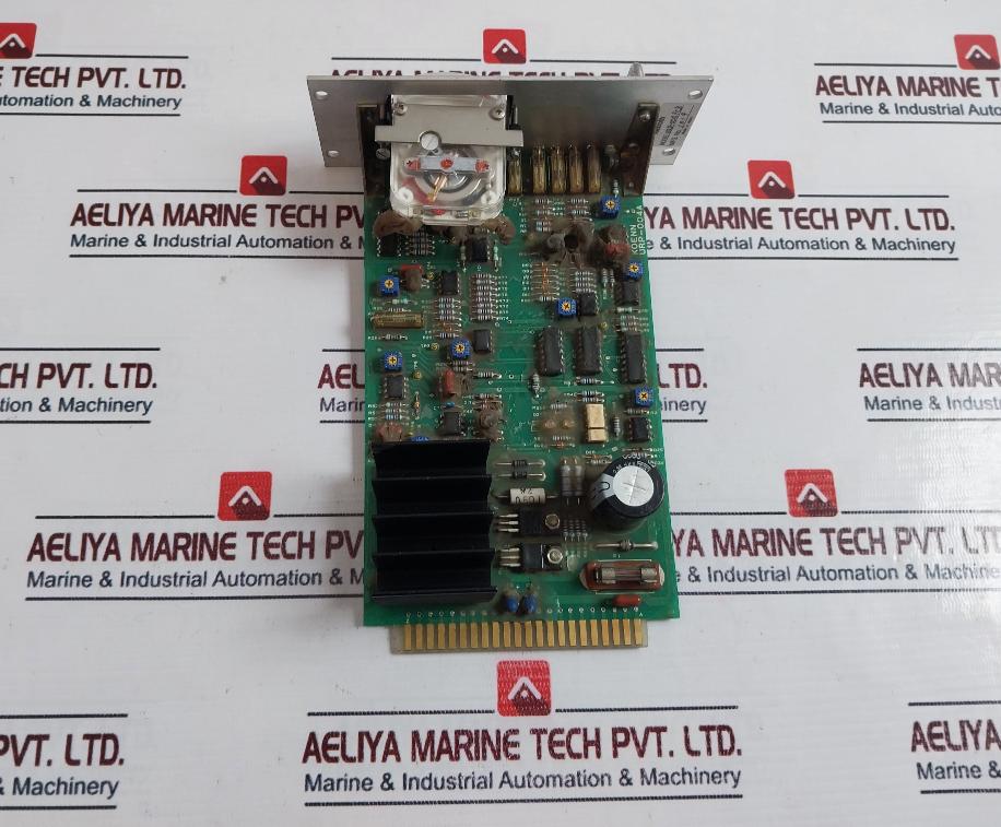 Rexroth Urp-004 Printed Circuit Board