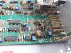 REXROTH URP-004 Printed Circuit Board 1019