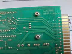 REXROTH URP-004 Printed Circuit Board 1019