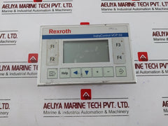 Rexroth Vcp02.2Drn-003-pb-nn-pw Indra Control Terminal, 24 Vdc, 0.25A, 10W22